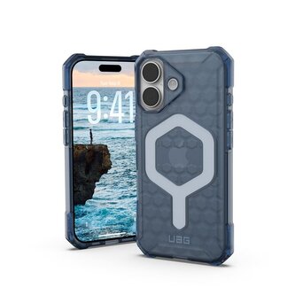 UAG Essential Armor Magsafe,Cloud Blue - iPhone 2025