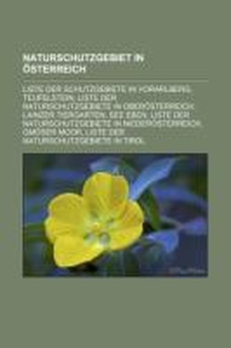 Naturschutzgebiet in Österreich