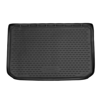 Gumová vana do kufru Renault Captur 2020- (horní dno) Gumová vana do kufru Renault Captur 2020- (horní dno)