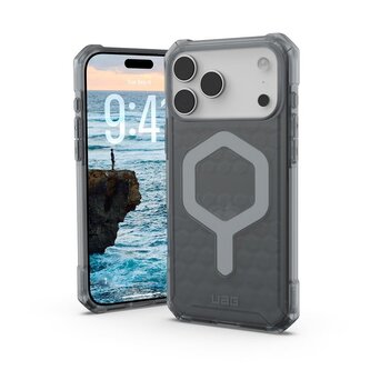 UAG Essential Armor Magsafe,Ash - iPhone 2025 Pro Max