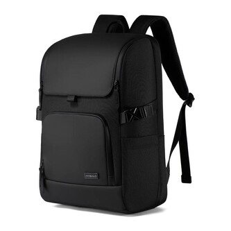 MyBalo Citizen městský batoh s RFID ochranou černý