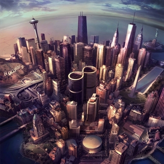 Foo Fighters: Sonic Highways LP