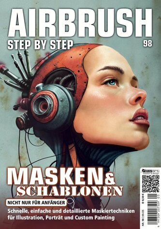 Airbrush Step by Step 98