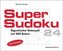 Supersudoku 24 (5 Exemplare à 3,99 EUR)