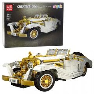 Klocki konstrukcyjne Samochód Vintage 952el