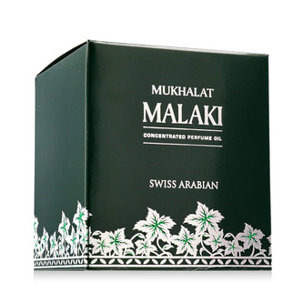 Swiss Arabian Mukhalat Malaki parfémovaný olej 25 ml UNISEX