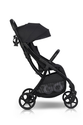 EASY GO Wózek dziecięcy FARO EBONY BLACK