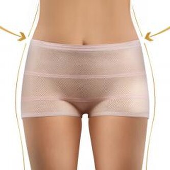 Majtki poporodowe wielorazowe Sempre roz. L 2szt Majtki poporodowe wielorazowe Sempre roz. L 2szt