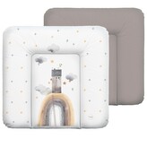 CEBA 144-000-816 Przewijak miękki średni 75x72 Basic Rainbow Home