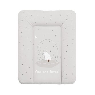 CEBA 143-000-815 Przewijak miękki mały 50x70 Basic Polar Bears