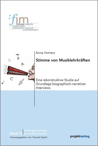 Stimme von Musiklehrkräften
