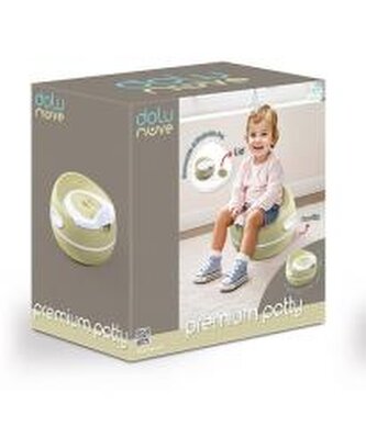 Nocnik Premium oliwkowy