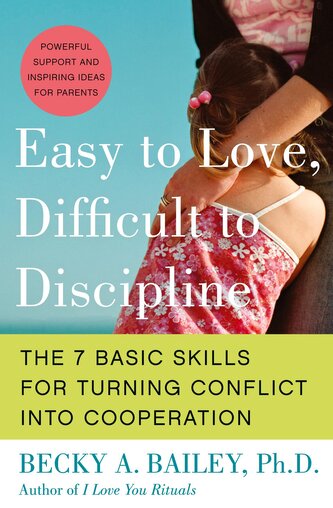 Easy to Love, Difficult to Discipline