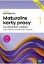 Matematyka NOWA MATEMATYKA 1 Maturalne karty pracy ze zbiorem zadań Zakres Podstawowy i Rozszerzony (PPiR) \n Edycja 2025