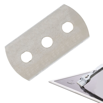 WESTMARK Čepel pro škrabku na sklokeramické desky PICCOBELLO 5 ks