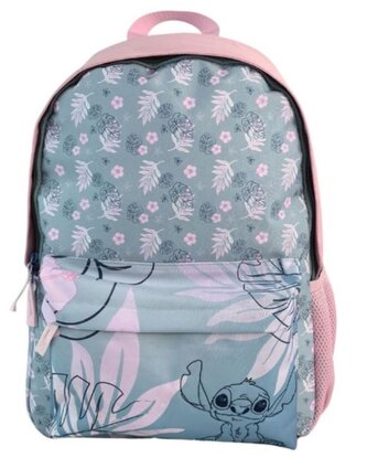 Školní batoh Disney|Lilo & Stitch: Stitch Pink (objem 18 litrů|31 x 42 x 14 cm) Školní batoh Disney|Lilo & Stitch: Stitch Pink (objem 18 litrů|31 x 42 x 14 cm)