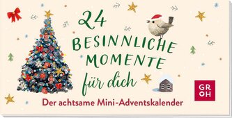 24 besinnliche Momente für dich