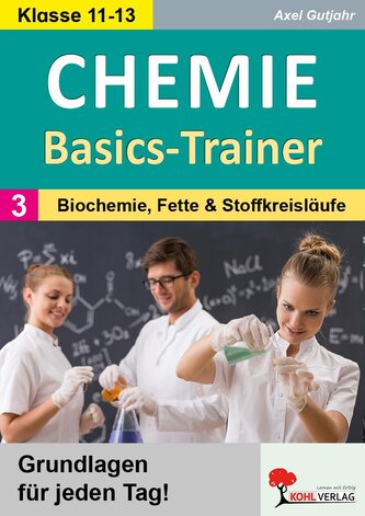 Chemie-Basics-Trainer 3