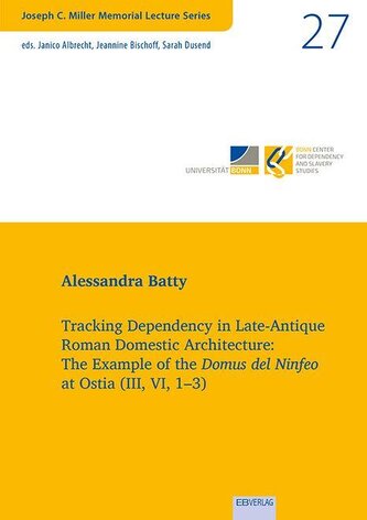 Tracking Dependency in Late-Antique Roman Domestic Architecture: