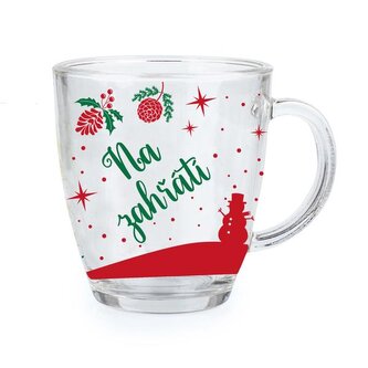 HRNEK NA ZAHŘÁTÍ SKLO 350 ML