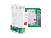 Smart spínač NOUS D3Z ZigBee Tuya DIN 25A