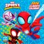 SPIDEY AMAZING FRIENDS - Broschürenkalender 30 x 30