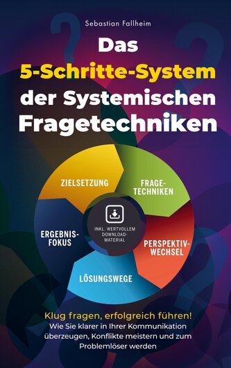 Das 5-Schritte-System der Systemischen Fragetechniken