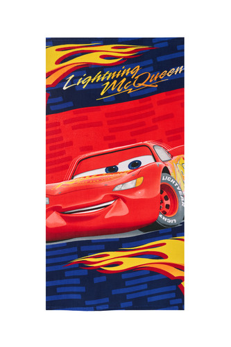 FAST DRY TOWEL 70X140 CM CARS CAR36-5032 MICROFIBER