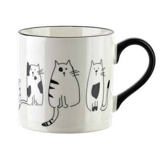 COTTELLO Kubek 370ml 9x13x9cm