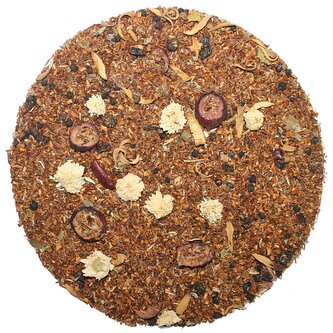 Rakytník-Klikva BAMBOO - aromatizovaný rooibos, balení 100 g