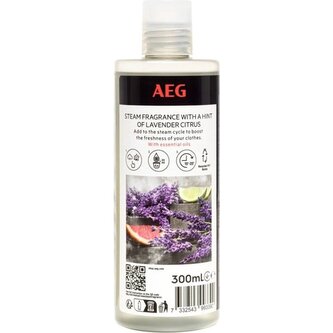 Steam Fragrance AEG 300 ml