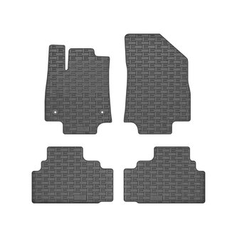 Gumové autokoberce Kia EV3 2025-