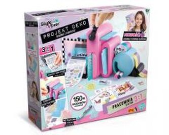 Projekt Deko. Zestaw Pracownia 3w1
