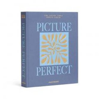 Fotoalbum - Picture Perfect, Blue