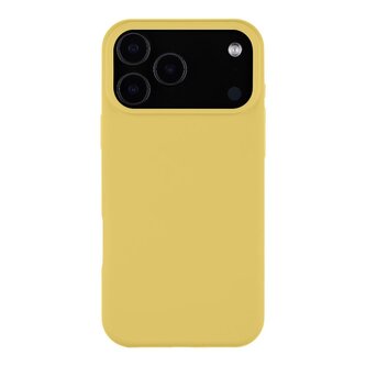 Tactical MagForce Velvet Smoothie Kryt pro Apple iPhone 17 Pro Max Banana