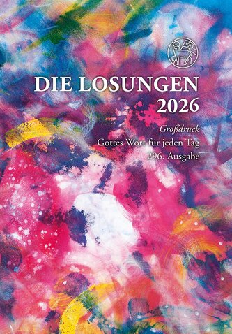 Losungen Deutschland 2026 / Die Losungen 2026
