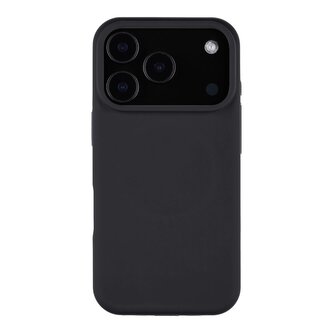 Tactical MagForce Velvet Smoothie Kryt pro Apple iPhone 17 Pro Asphalt