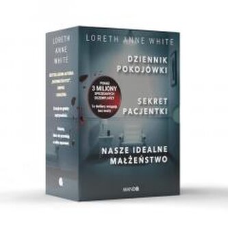 Dziennik pokojówki, Sekret pacjentki, Nasze...