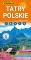 Mapa - Tatry Polskie 1:30 000