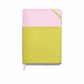 Notatnik Soft Pocket Journal Lilac&Matcha;