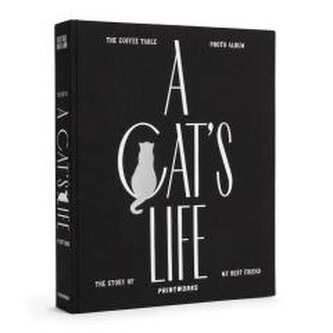 Fotoalbum Kot - A Cat's Life