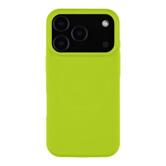 Tactical MagForce Velvet Smoothie Kryt pro Apple iPhone 17 Pro Avocado