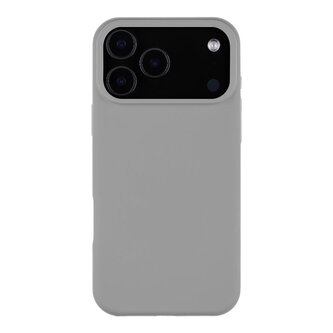 Tactical MagForce Velvet Smoothie Kryt pro Apple iPhone 17 Pro Max Foggy