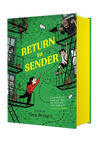 Return to Sender