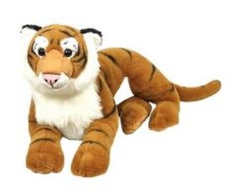 Tygrys brązowy 60cm