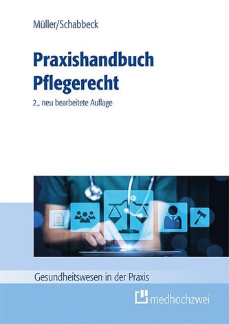 Praxishandbuch Pflegerecht
