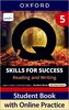 Q: Skills for Success Fourth Edition Level 5 Reading and Writing Student Book with Online Practice