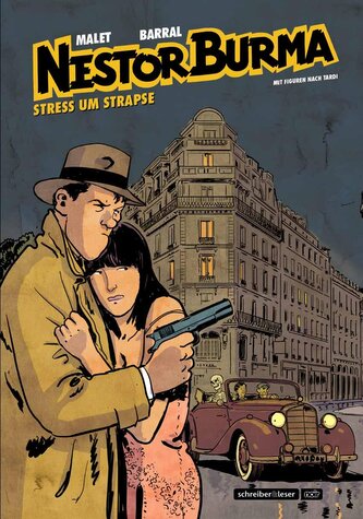 Nestor Burma (Neuausgabe Farbe)