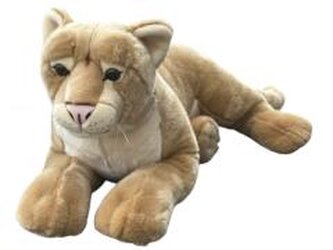 Tygrys brązowy 20cm