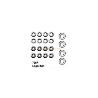 DF models Sada ložisek 20 ks pro 3162